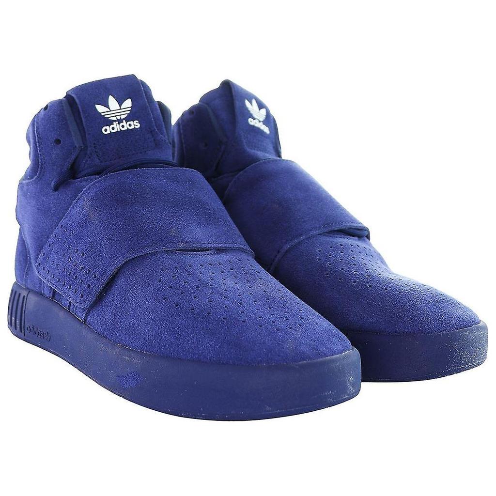 Трубчатый Invader Adidas Originals Ремешок 'Темно-синий' BB5036