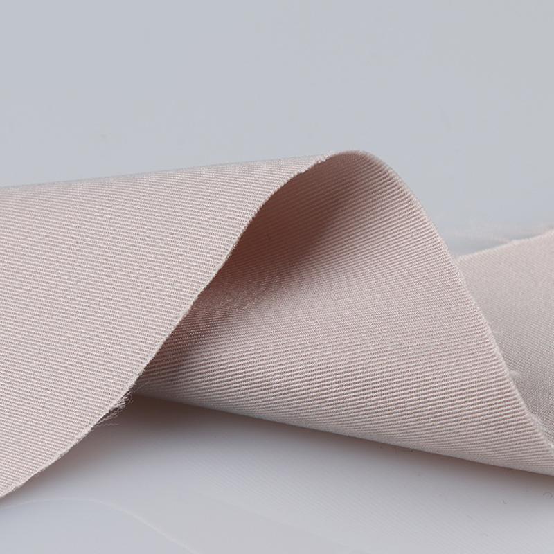 100*150cm Anti-wrinkle Fabric Solid Color Coat Superior Trench Uniform Suit Fabric Fashion Sewing Brocade Blending Polyester