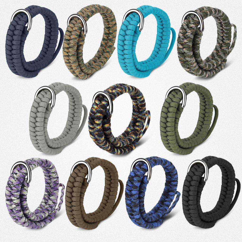 SUNYA Camera 550 Paracord Braided Hand Quick Compatible with Most SLR Includes Adapter for Easy Stylish Metal Parts with Highly Polished Finish Strap,