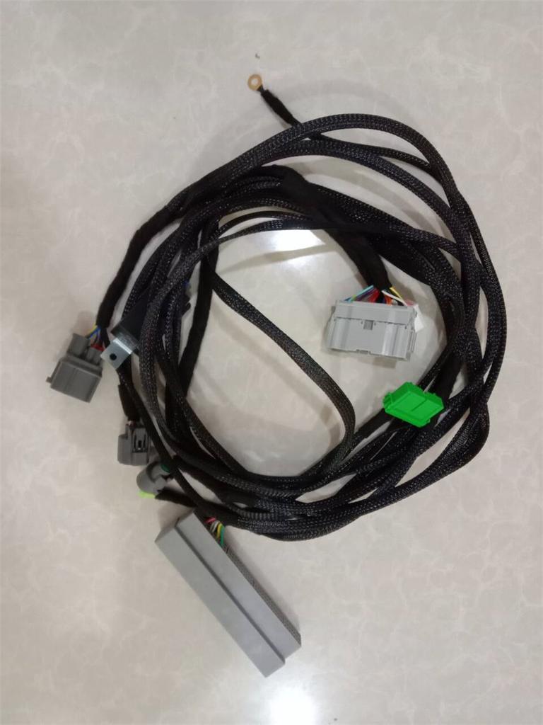 Conversion Harness For 1999 2000 Honda Civic K Series K20A K20A2 K24 Jumper EK