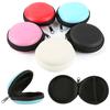 Earphone Holder Case Storage Carrying Hard Bag Box Case Earbuds Memory Card USB Cable for Earphone Headphone Accessories