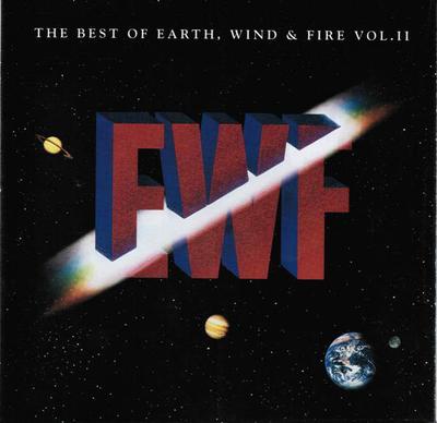 CD EARTH, WIND & FIRE - The Best Of Earth Wind & Fire Vol. CK65736 Columbia, Legac 2000 US Соул/Фанк Б/У