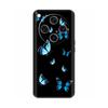 Мягкий силиконовый чехол для Oppo Find X8 Pro Чехол Модный Черный ТПУ Задняя крышка телефона Чехлы Для Oppo Find X8 5G Coque PKC110 PKC130