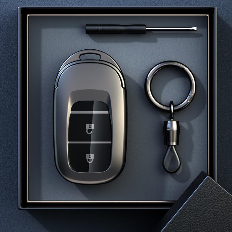 Чехол для ключей Honda для моделей Insight, CRV, XRV, Civic, Odyssey, Guandao, Haoying Style и URV