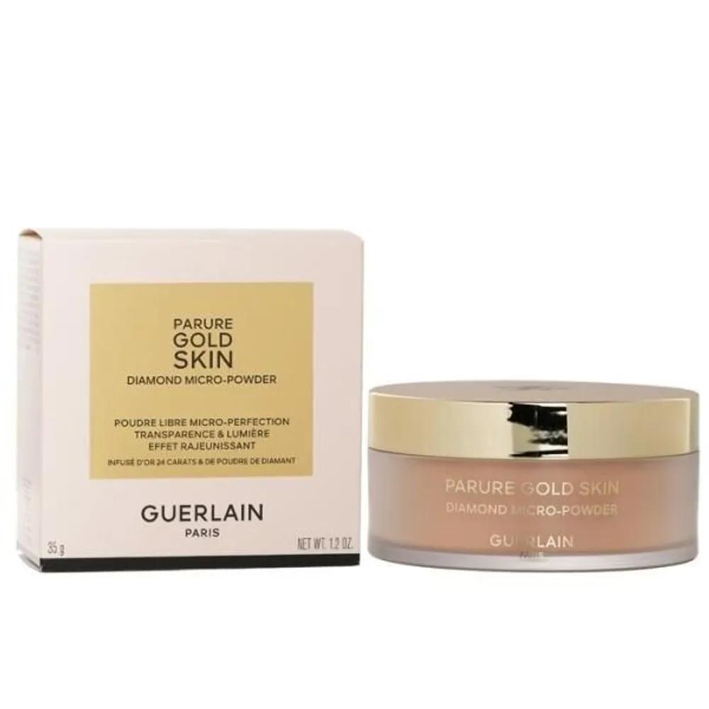 Guerlain Parure Gold Skin Diamond Micro Powder 04 Deep 35g