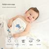 All-Season Newborn Baby Swaddle Blanket - Soft Cotton Wrap for Infants