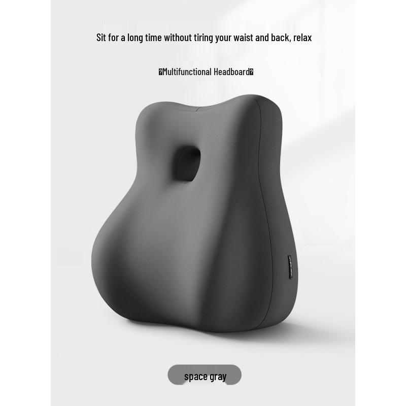 Мягкая подушка для интимной близости для пар.: Приподнятое настроение и комфорт в играх перед сном