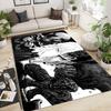 Anime B-BerserkS Floor Mat Rectangle Anti-slip Home Soft Badmat Front Door Indoor Outdoor Mat Hotel Decor Mat
