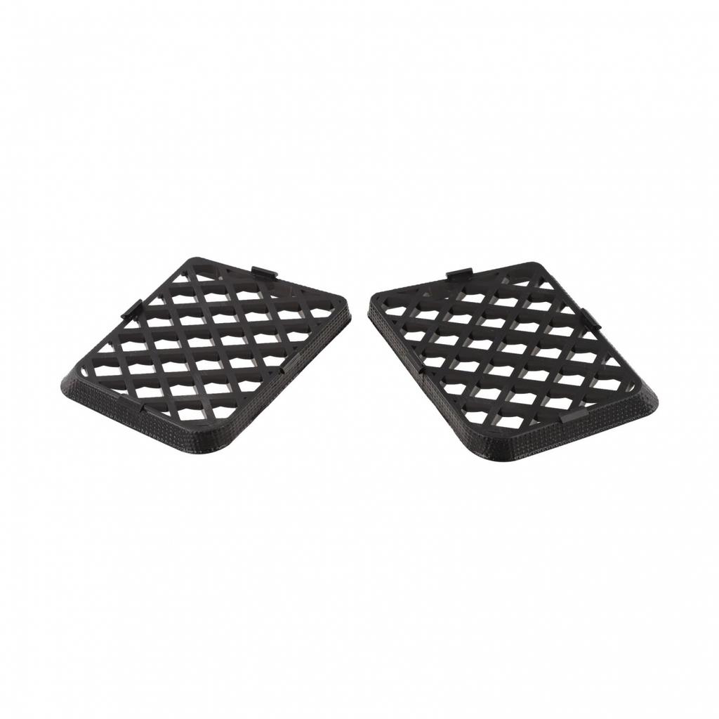 Bumper Guard Front Bumper Mesh Enhanced Airflow Performance