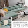 Jacquard Sofa Seat Cushion Cover Furniture Protector Sofa Covers For Living Room Washable Stretch Sofas Cover Sofa Slipcovers