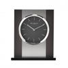 William Widdop Aluminium Mantel Clock