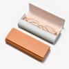 Protective Sleeve Spectacle Case Metal Sunglasses Storage Box Portable Glasses Box Women