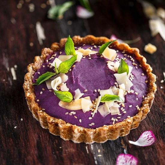 Fresh Herbal Purple Sweet Potato powder,Korean Health Food