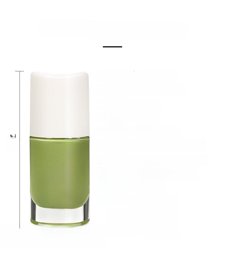 Long-lasting Quick-dry Waterproof Nail Polish Set - Tear-proof, No-bake Formula