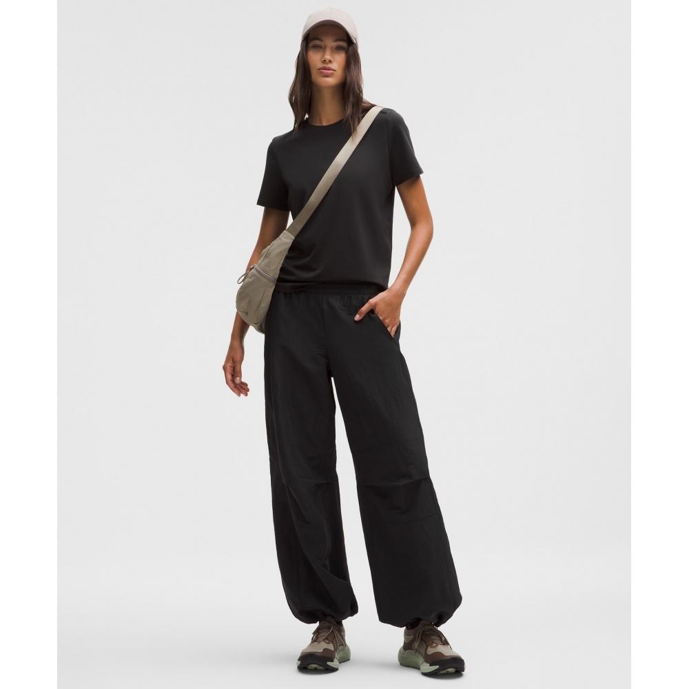 Lululemon Футболка с круглым вырезом Love Blk