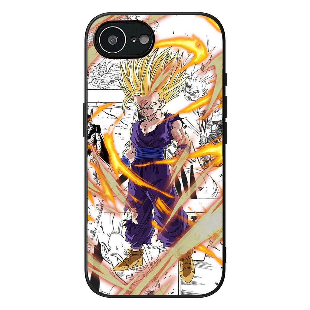 Anime Son Gohan Dragon Gokus Ball Cover for Samsung Galaxy A06 A05 A14 A50 A51 A52 A12 A13 A23 A70 A07 A25 A26 A72 A56 Case