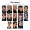 Seventeen ВЫЛИВАЙ ЧУВСТВА CARAT Версия. Официальная фотокарточка HMV