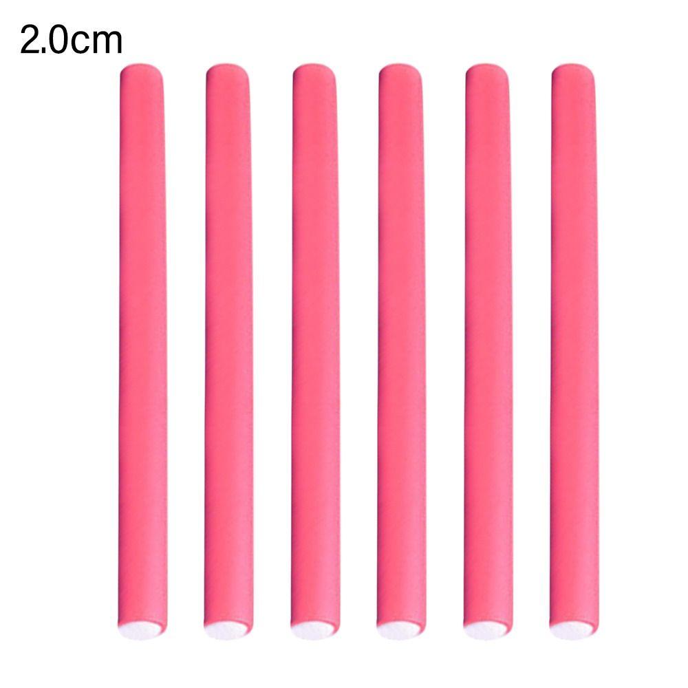 Multi Size Black Self Grip Hair Rollers Pro Salon Hairdressing Curlers Hair Design Sticky Cling Style For DIY Hair Styling