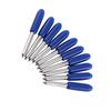 10pcs Plotter Cutter Knife Cemented Carbide Blade For Vinyl Cutting 30 Deg 45 Deg 60 Deg