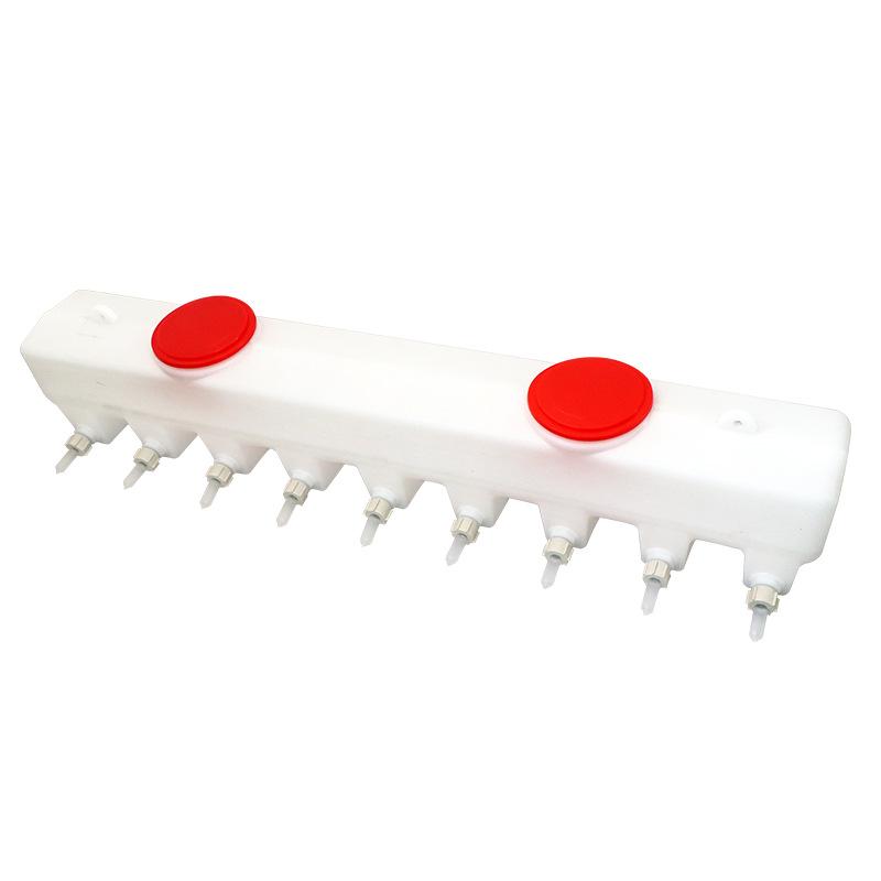 Animal Milk Feeding Bottle for Lambs, Pigs, and Sheep with Feeder Nipple