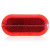 Volkswagen POLO Touran Door Panel Light: Red Decorative Reflector (6Q0947419)