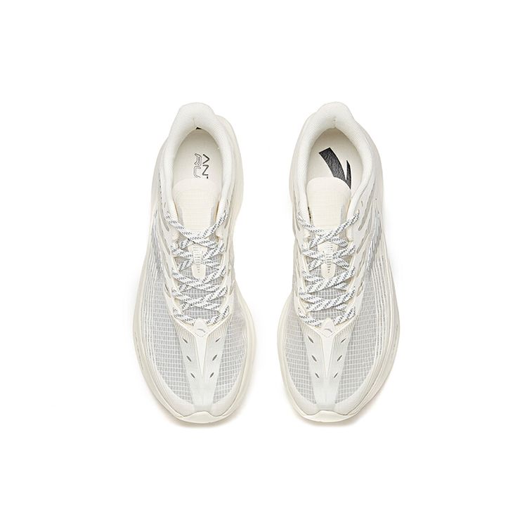 Anta Кроссовки Edge Low Top мужские кроссовки серебристые 112035585-2