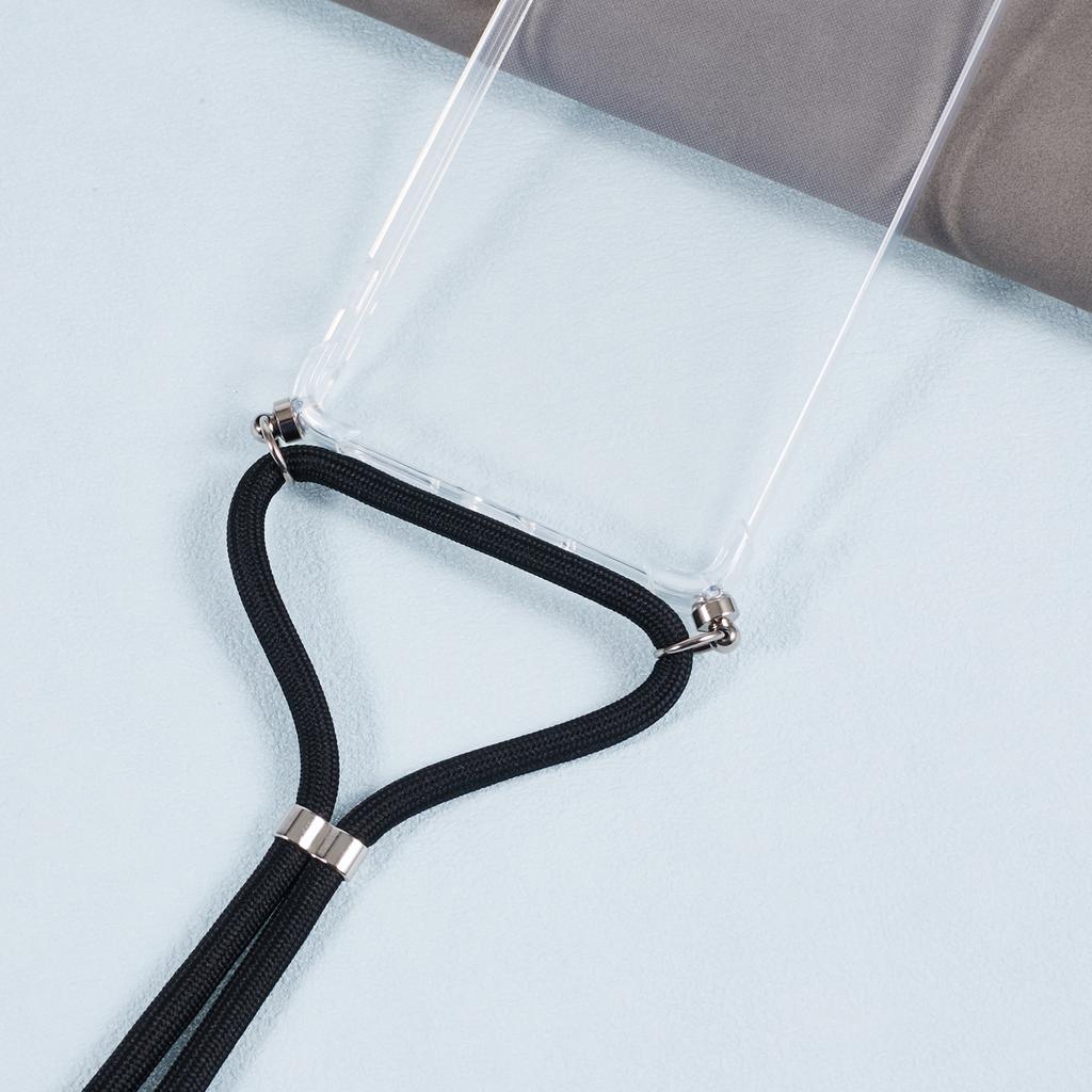 For Xiaomi Redmi Note 13 Pro 4G/Poco M6 Pro 4G Clear Case TPU Anti-scratch Phone Protective Cover