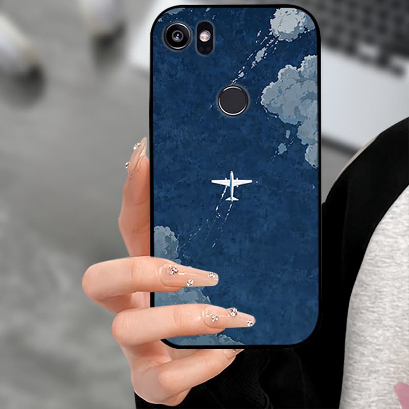 Capa For Google Pixel 2 Cases Pixel 3 XL Fundas Soft Silicone Back Cover Phone Case For Google Pixel 3 XL 3XL 2XL 2 XL Bumpers