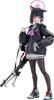Figma Blue Archive Kazusa Anzan Non-scale Plastic Pre-painted Action Figure