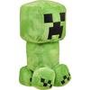 Peluche - Minecraft - HBN40 - Personnage Creeper - 20 cm - Vert - Mixte