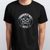 ФУТБОЛКА NEWSTED размеры S M L XL XXL цвета Черный, Белый
