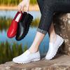 Fashion GKTINOO 2025 New Women's Handmade Shoes Genuine Leather Flat Slip-on Mother Shoes Woman Loafers Soft Casual Flats Shoes Women