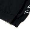 New MLB Sweatshirts Unisex Black 3AMTS0514-50BKS