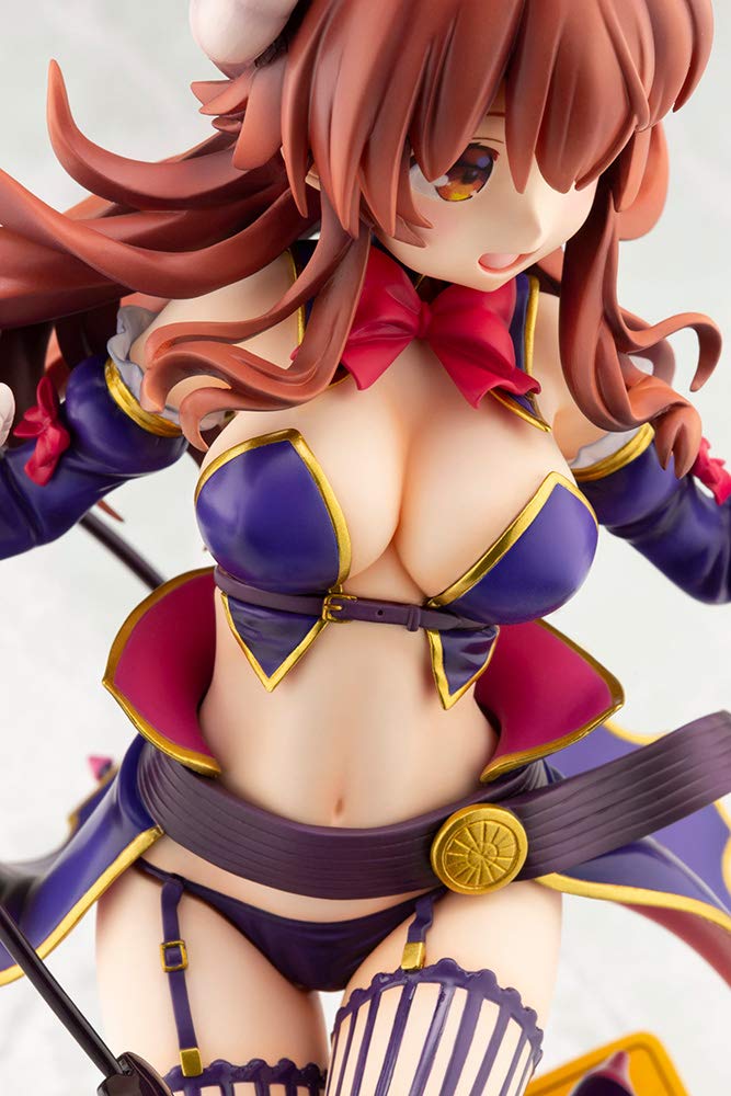 Machikadomazoku Shadow Mistress Yuko масштабная ПВХ окрашенная готовая фигурка 1/7