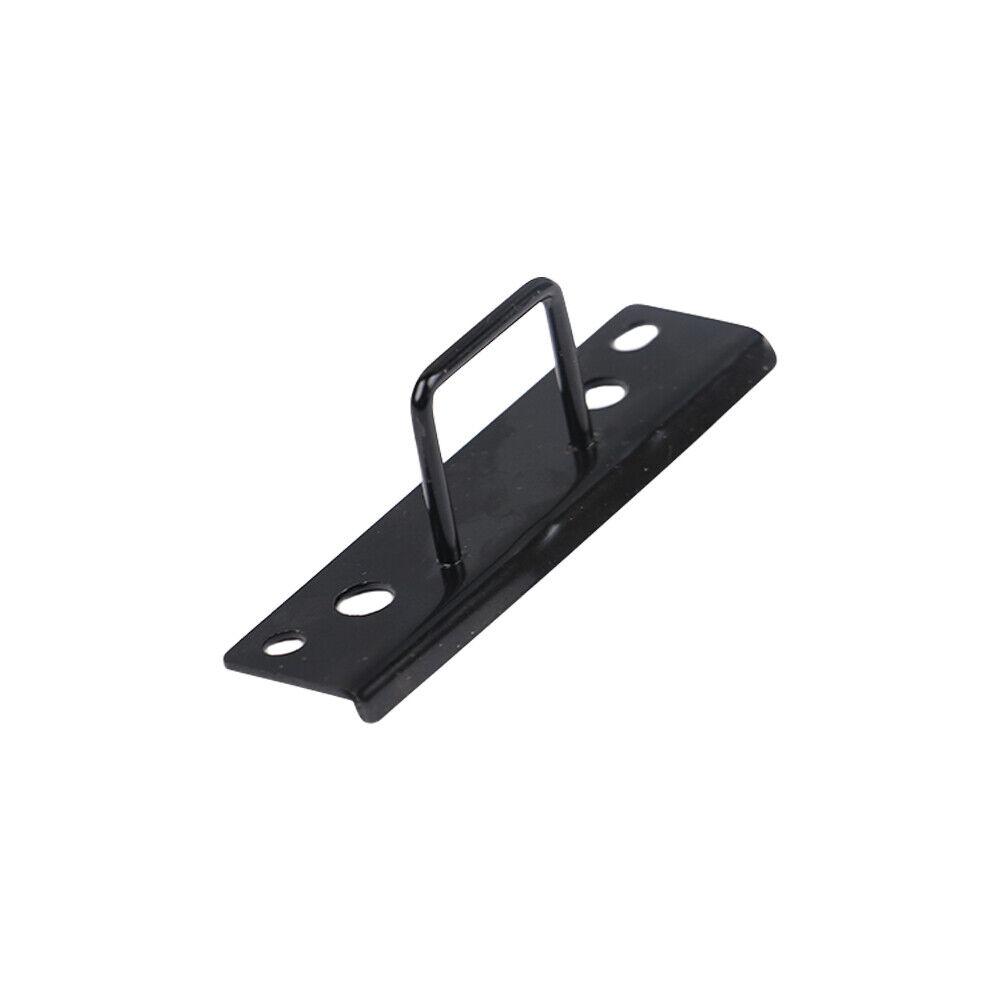 Защелка верхней крышки перчаточного ящика для 2009-2018 Dodge Ram 1500 2500 68050731AA