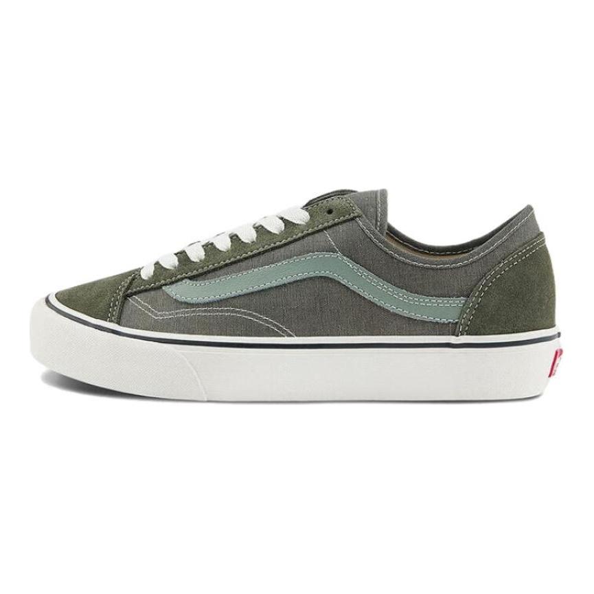 Vans Кроссовки Style 36 Decon VR3 Sf 'Green' VN0007R2DOL