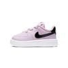 Air Force 1 18 Низкие Кеды для Скейтбординга Ледяной Светло-Фиолетовый Для Младенцев и Малышей 905220-500
