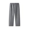 Men's Pants Li-Ning Outdoor Counterflow Softshell Pants Men's Elegant Gray Straight Fit Pants