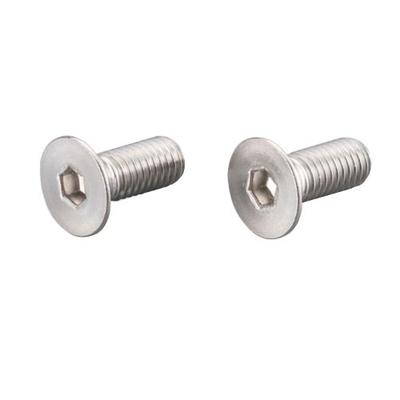 Kitaco K-CON 0900-060-30005 Винты с потайной головкой (Нержавеющая сталь) M6 x P1.0 x 35 мм / 2 шт.