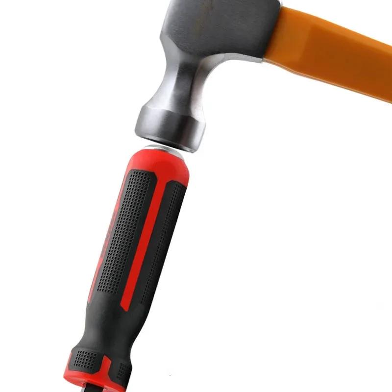 Монтировка 8-12-18-24 дюйма, многофункциональная монтировка для шин, специальные ручные инструменты для ремонта автомобилей, велосипедов, мотоциклов, монтировка для шин с рукояткой