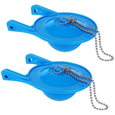 2 шт. туалетный клапан 3 дюйма высокий премиум туалетный клапан сменный универсальный бачок для унитаза экономия воды резиновый клапан слива клапан