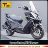 CK150T-11 Kymco RKS150 X150 Racing Anti-Fall Front/Rear Guard Bar & Tail Rack
