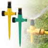 Adjustable Nozzle Irrigation Sprayer 360 Degree Automatic Sprinkler Water Sprinkler  Yard