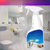 Glass Cleaner Wipe Glass Water Household Window Bathroom Cleaning Agent Strong Decontamination Remove Scale Glass Water