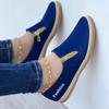 Summer New Large Women's Shoes Outdoor Comfortable Walking Sneakers Leisure and Fashionable Shoes Anti Slip Flat Bottom Zapatos