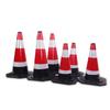 Rubber Reflective Traffic Cone