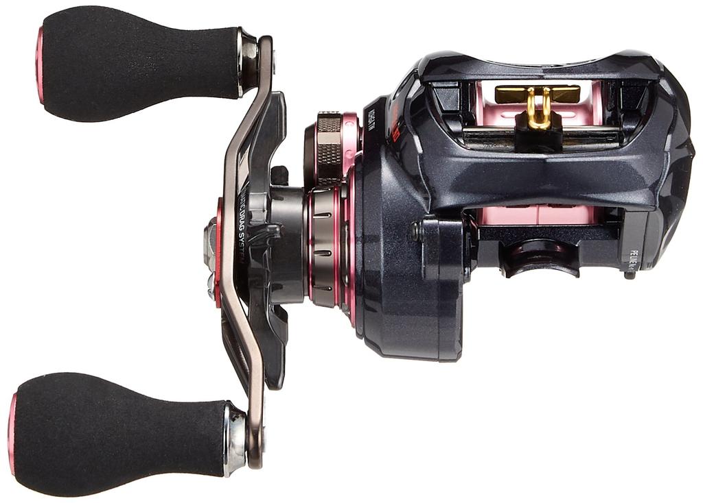 Daiwa Bait Reel 17 Koga TW (Tailaba) 7.3R (2017 Model)