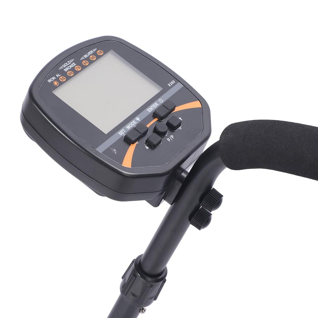 Подземный металлоискатель, сканер металла, поисковая система для меди, золота, серебра, глубина 12 м, диапазон 500 м