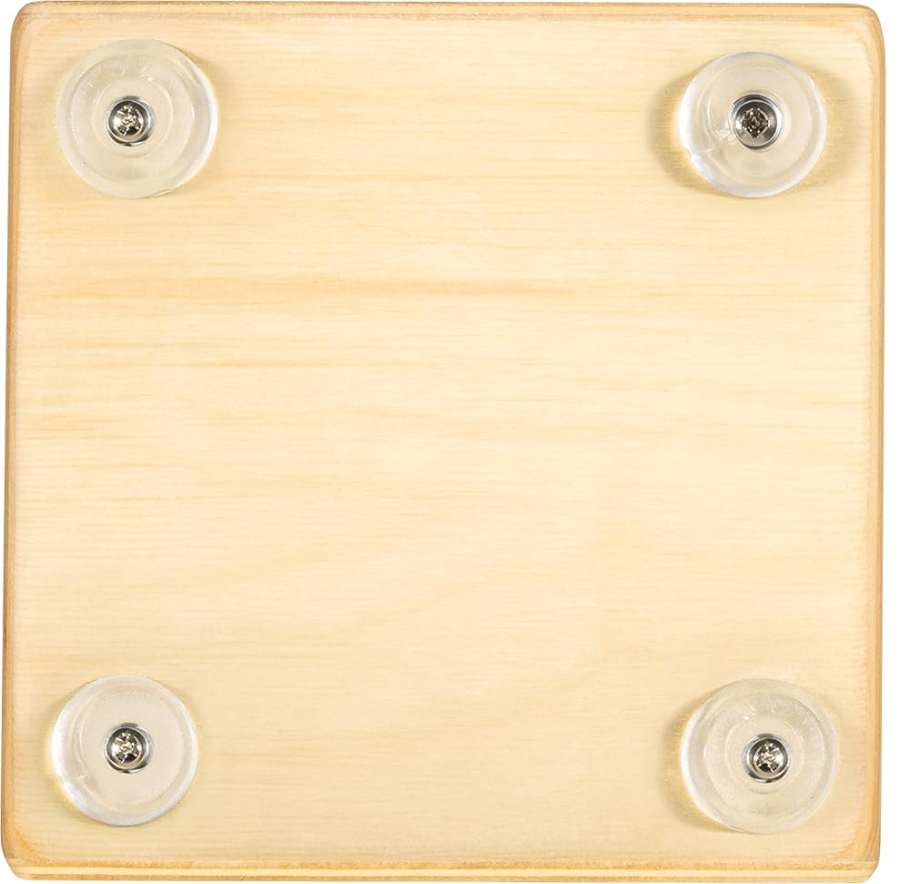 MEINL Percussion Мини-кахон MC1B [Оригинальный продукт, произведенный в стране]