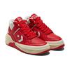 Converse Кроссовки унисекс Weapon CX Mid University красные, белые 172355C